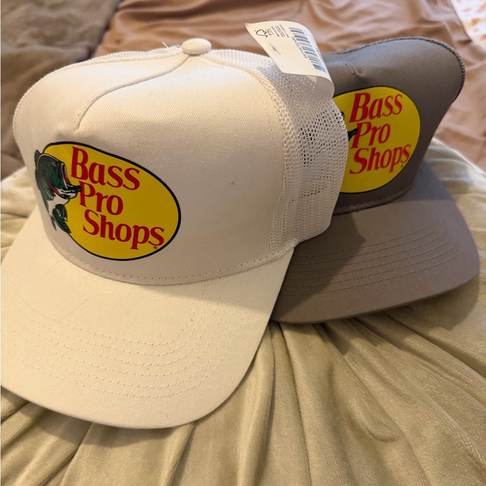 Bass Pro Shops hats